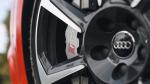 Audi TT RS Coupe 2017 года (NA)